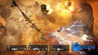HELLDIVERS Dive Harder Edition