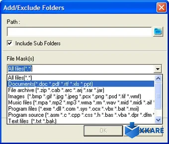 Duplicate Finder
