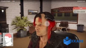 Hairdresser Simulator