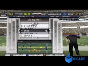 NFL Head Coach