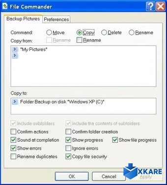 File Commander