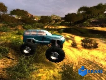 Big Truck Challenge 4Ã4
