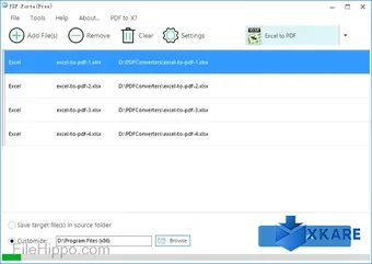PDF Forte