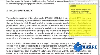 OSD Note