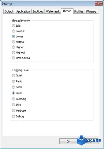 Video to Video Converter