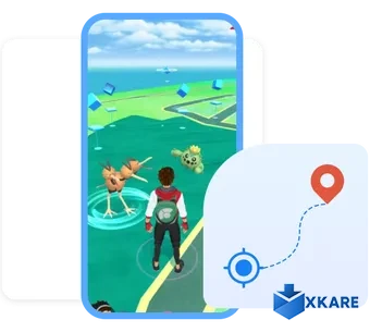FonesGo Location Changer