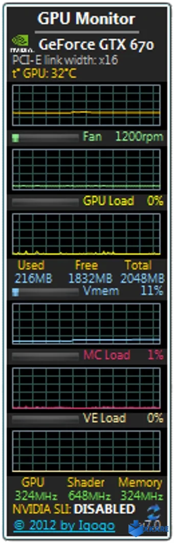GPU Monitor