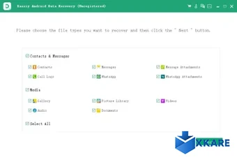 Eassiy Android Data Recovery