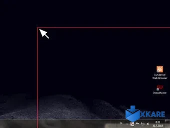 Lock Cursor Tools