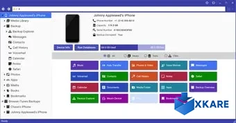 iExplorer