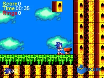 Sonic the Hedgehog