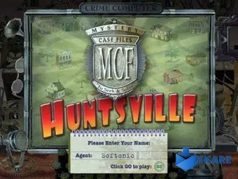 Mystery Case Files: Huntsville