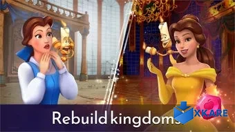 Disney Princess Majestic Quest