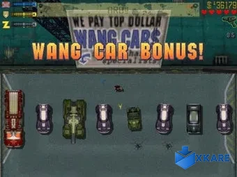 Grand Theft Auto 2