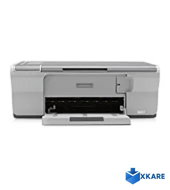HP Deskjet F4235 All-in-One Printer drivers
