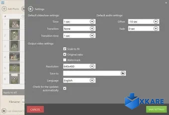 Icecream Slideshow Maker