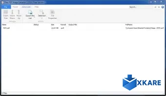 Free PDF Image Extractor