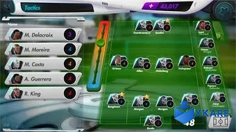 Futuball - Football Manager Game