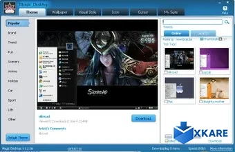 Magic Desktop