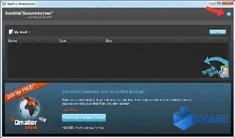SanDisk SecureAccess