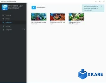 Youtube Downloader and Converter Video to Mp3