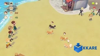 STORY OF SEASONS: Pioneers of Olive Town