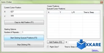 Auto Clicker
