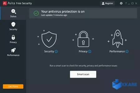 Avira Prime