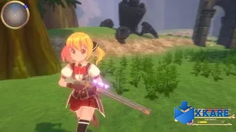 Lorena and the Land of Ruins