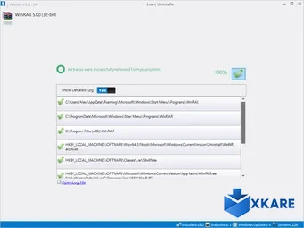 Smarty Uninstaller