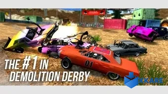 Demolition Derby Multiplayer