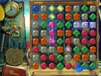 Treasures of Montezuma