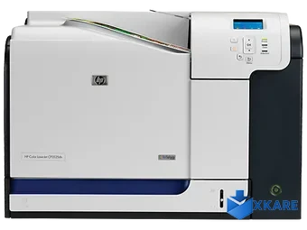 HP Color LaserJet CP3525dn Printer drivers