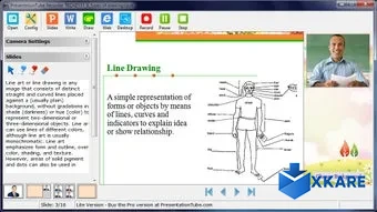PresentationTube Recorder