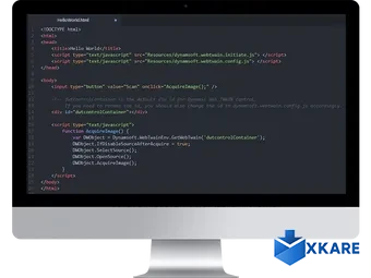 Dynamic Web TWAIN