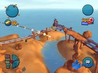 Worms 4 Mayhem