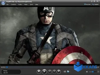 AnyMP4 Blu-ray Player