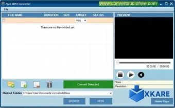 Free WMV Converter