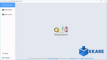 Dr. Unarchiver-open RAR,ZIP,7Z,Gzip,BZ for free