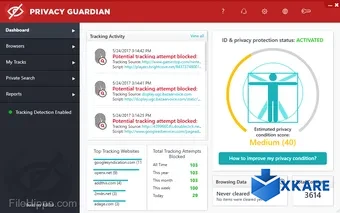 Iolo Privacy Guardian