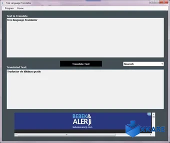 Easy Language Translator