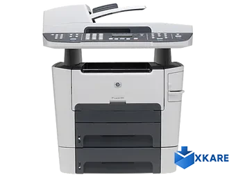 HP LaserJet 3392 Printer drivers