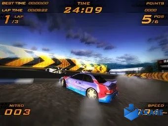 Ultra Nitro Racers