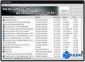 Any Uninstaller