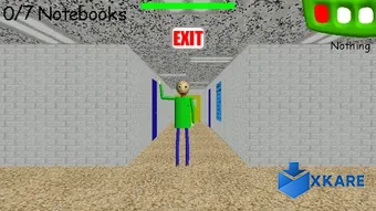 Baldis Basics in Education and Learning