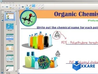 SMART Notebook Interactive Viewer