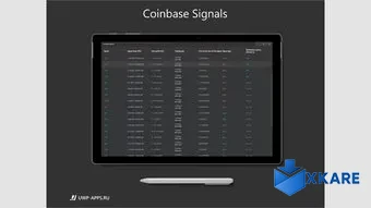 Coinbase Signals