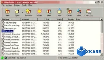 UltimateZip