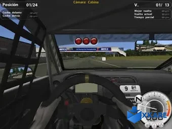 Race 07: The Official WTCC Game
