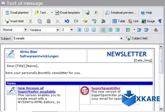 SuperMailer